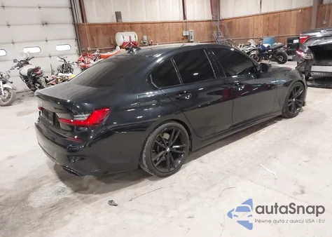 2021 BMW 3 Series M340I xDrive из США, поврежденный, VIN 3MW5U9J09M8B91584